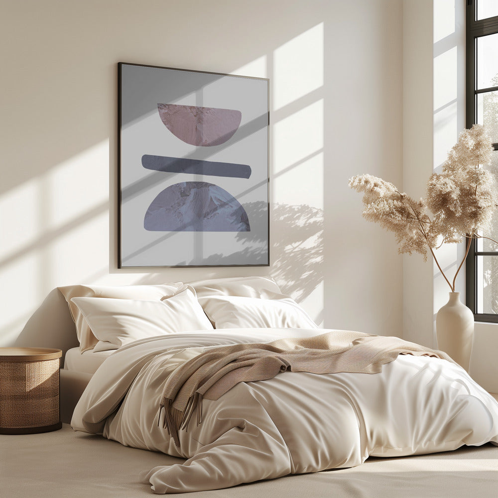 Balance No 01 | Poster