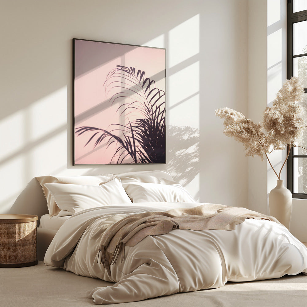 Palm Leaves_1 | Poster