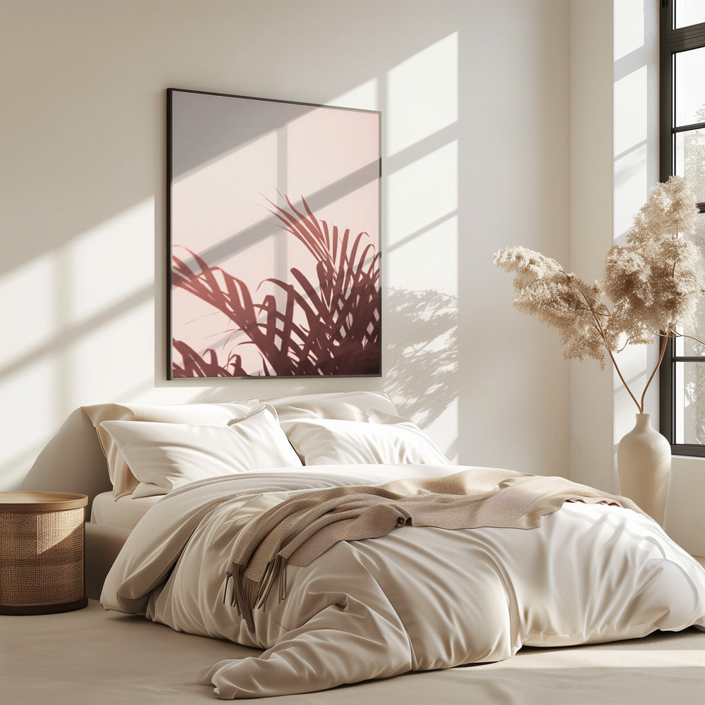 Palm leaves_2 | Poster