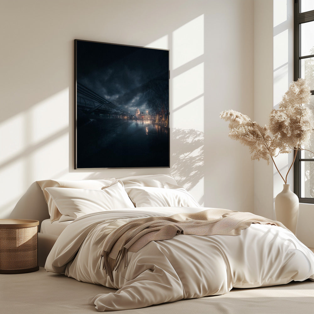 Let it rain | Poster