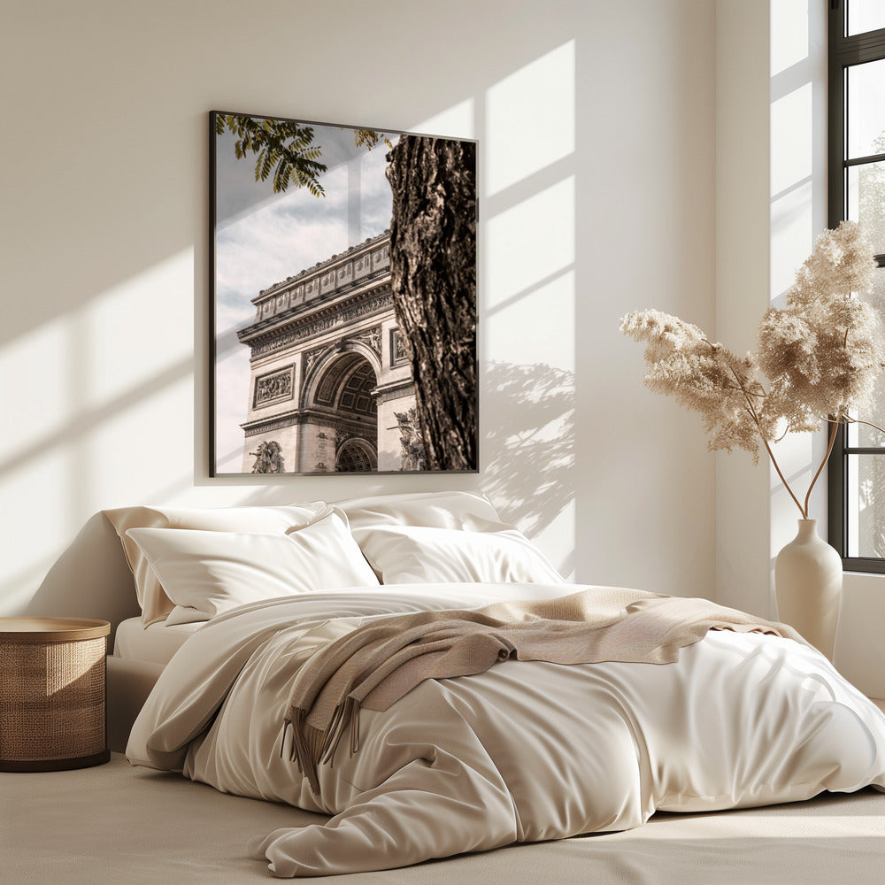 Arc de Triomphe Paris | Poster