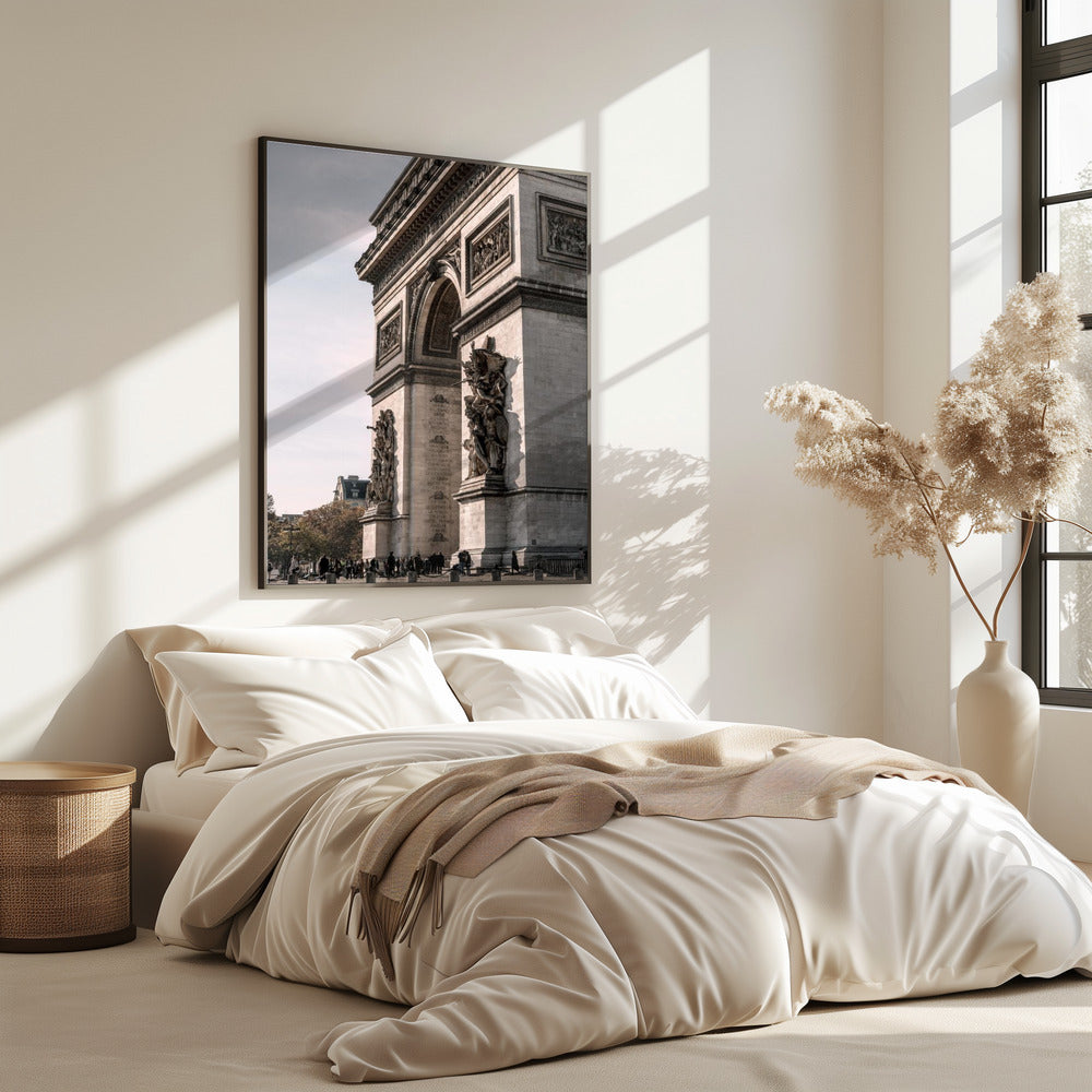 Arc de Triomphe_2 | Poster
