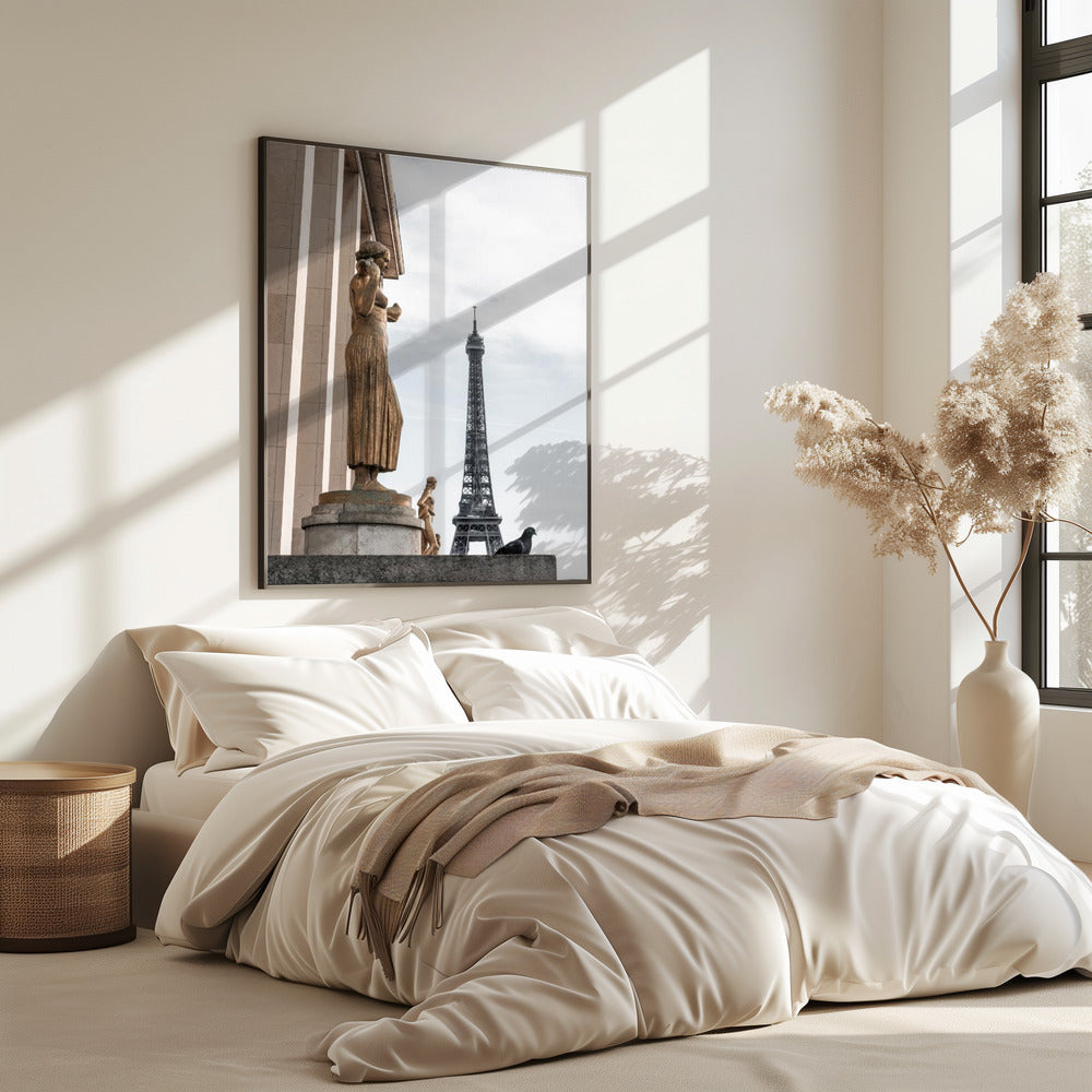 Eiffel Tower Paris | Poster