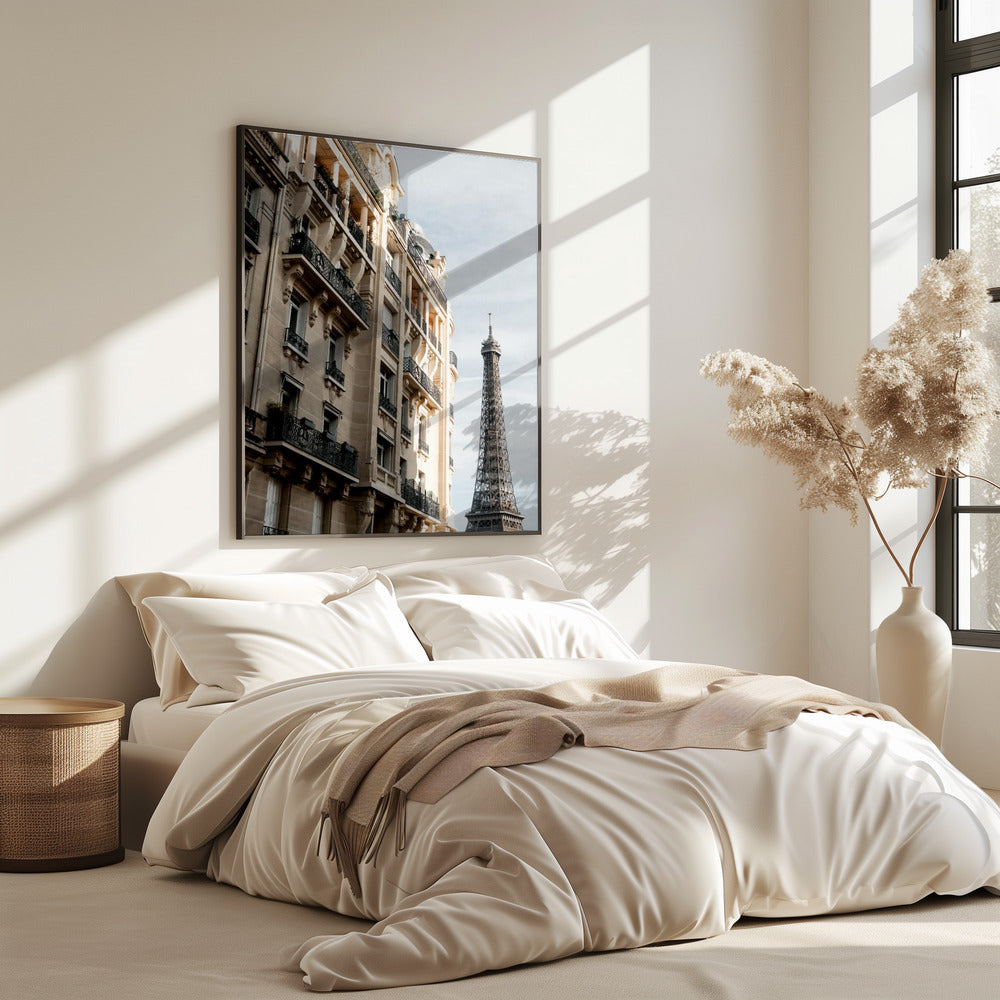 Eiffel Tower - Tour Eiffel | Poster