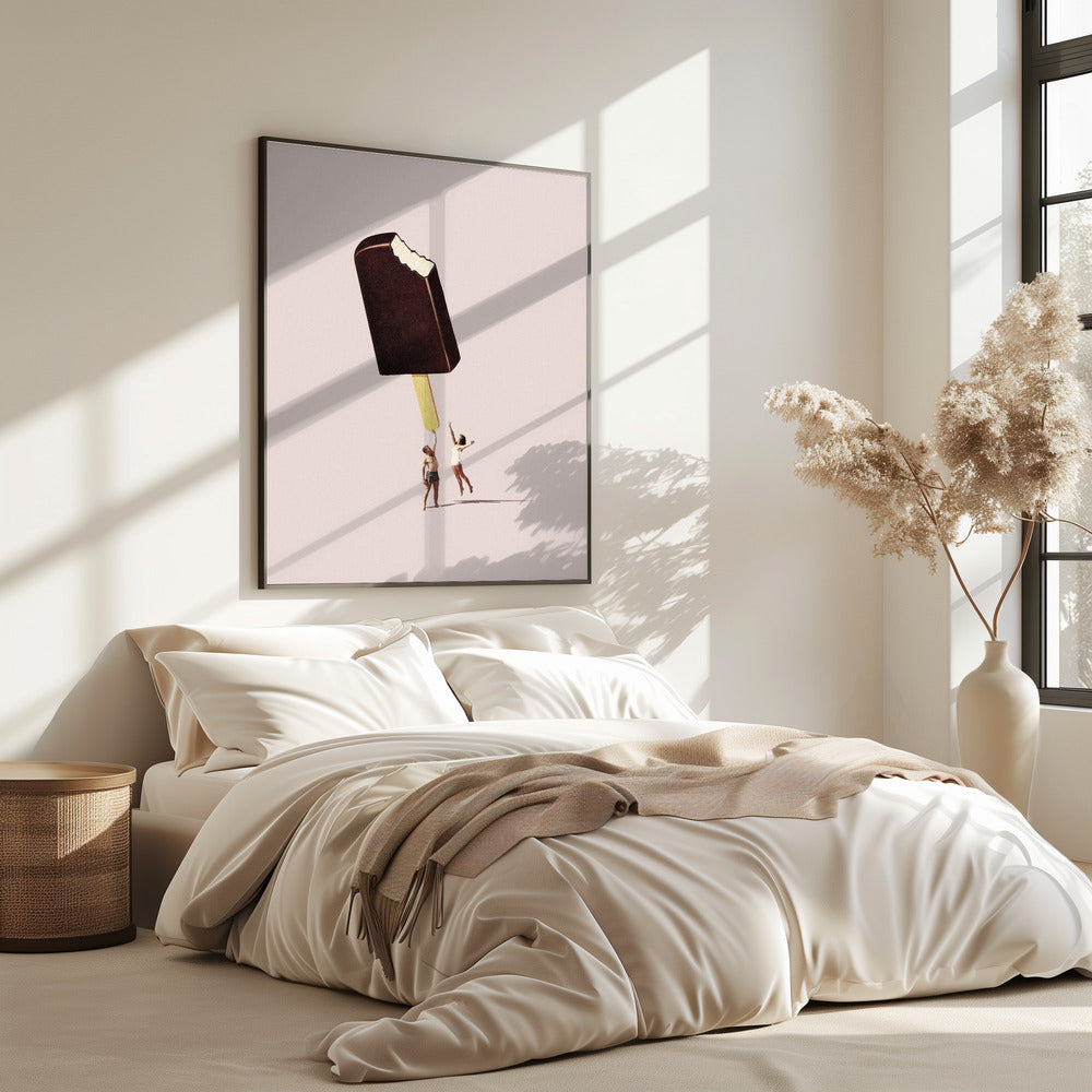 You treat me well | Poster