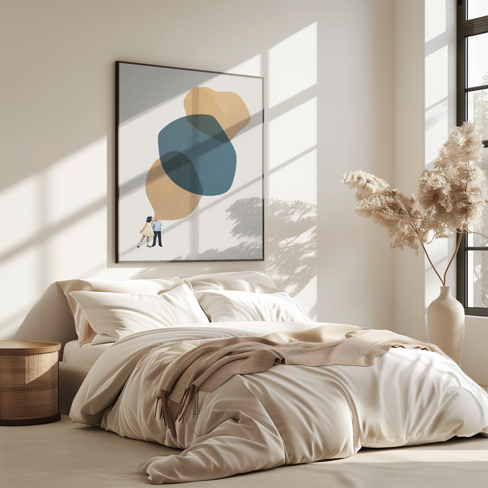 A thousand stories to tell you | Poster