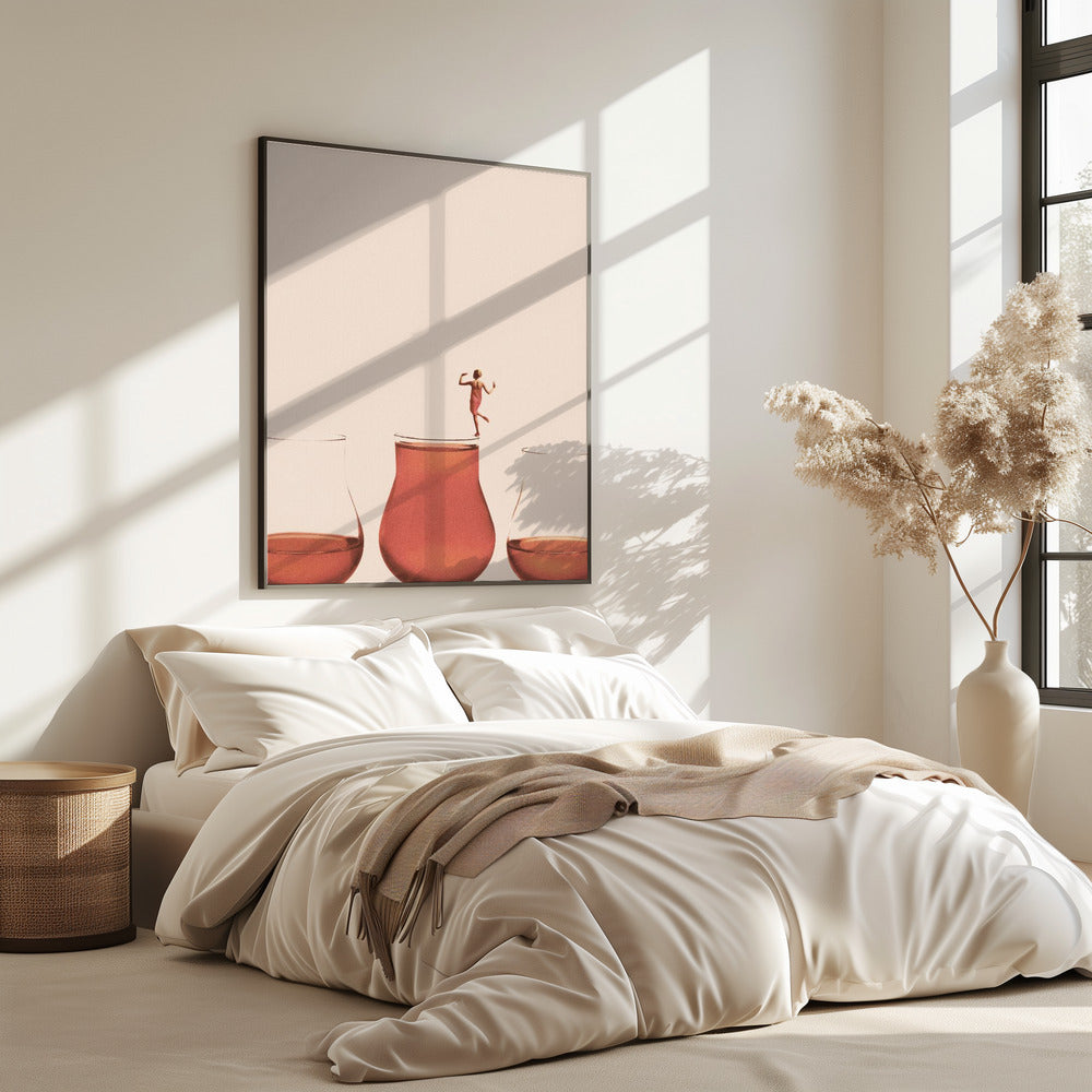 I prefer the full one | Poster