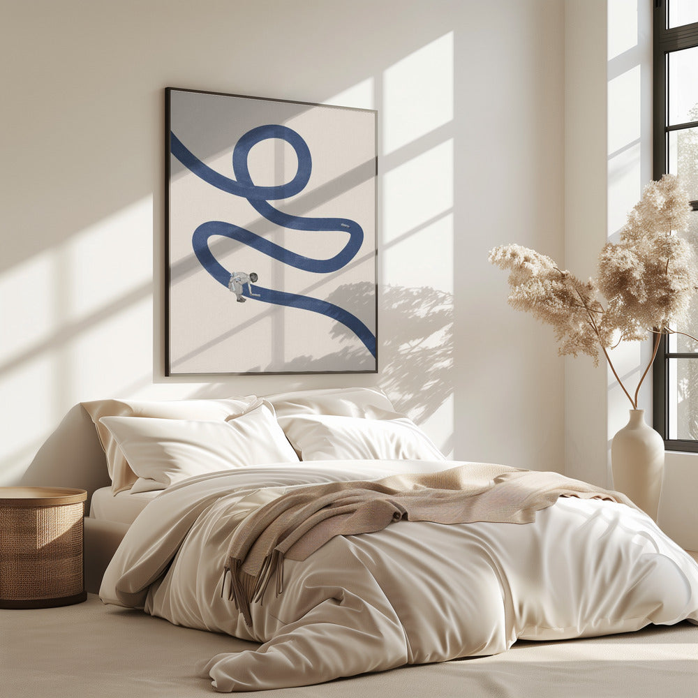 River cleanse | Poster