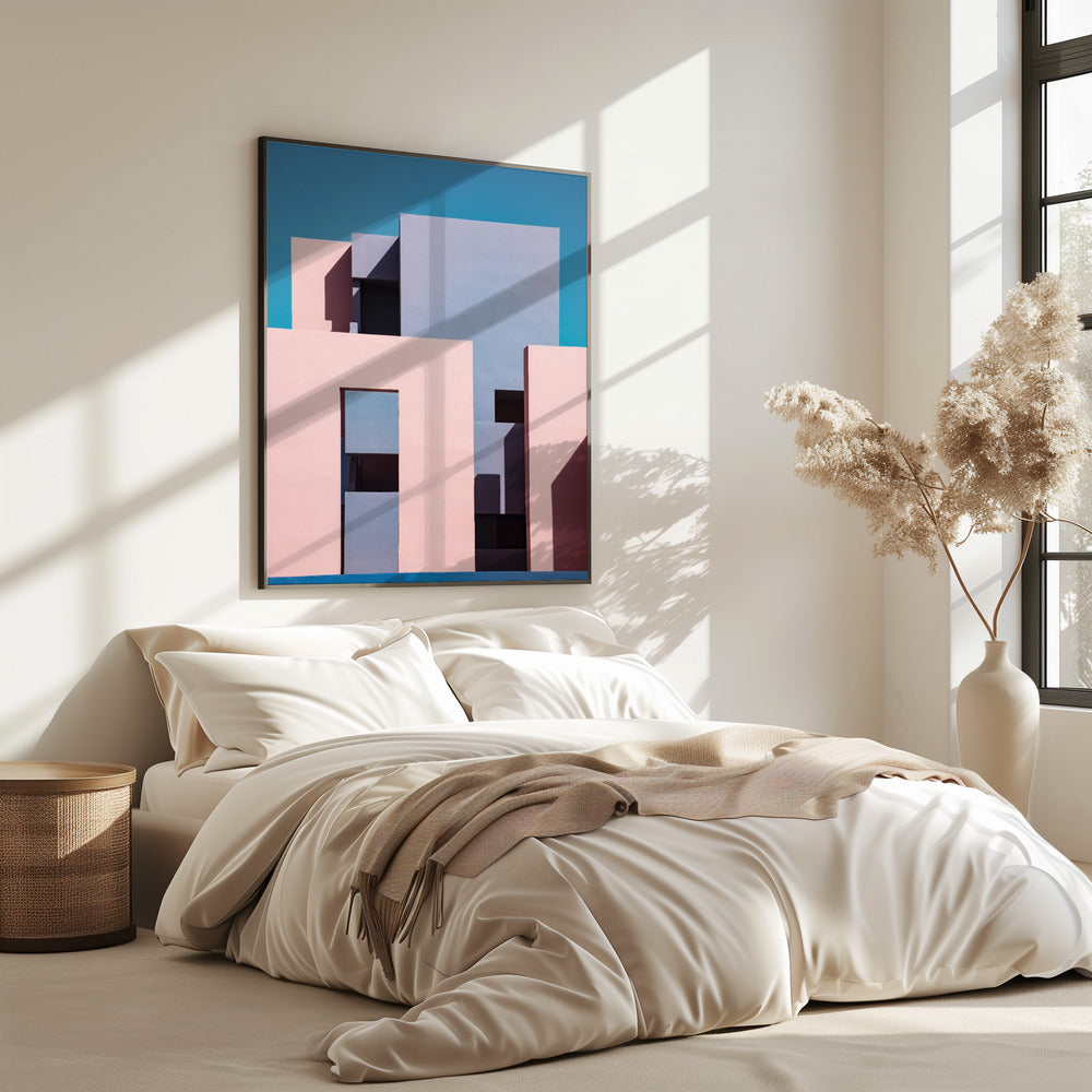 Muralla Roja #1 | Poster