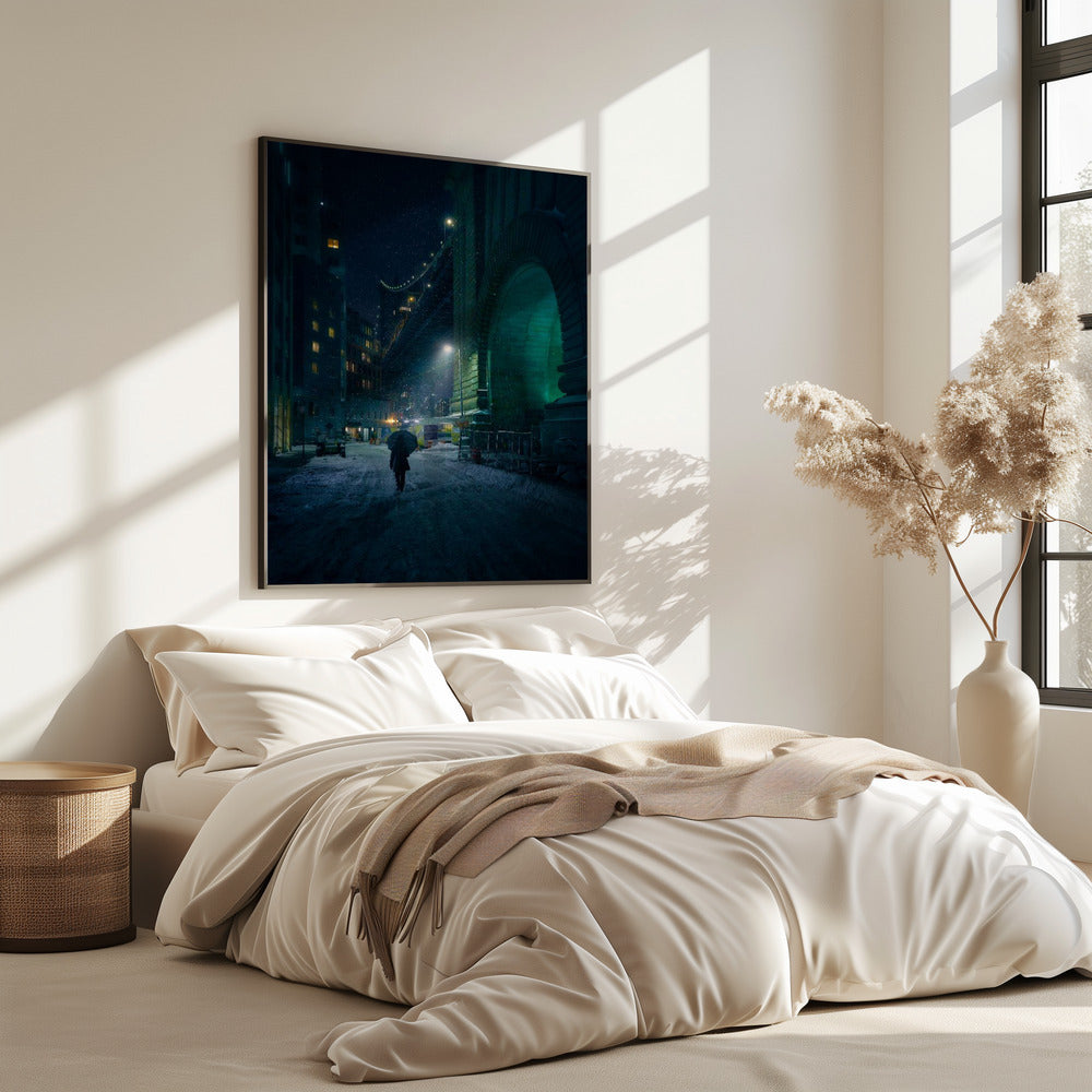 Under the Bridge | Poster