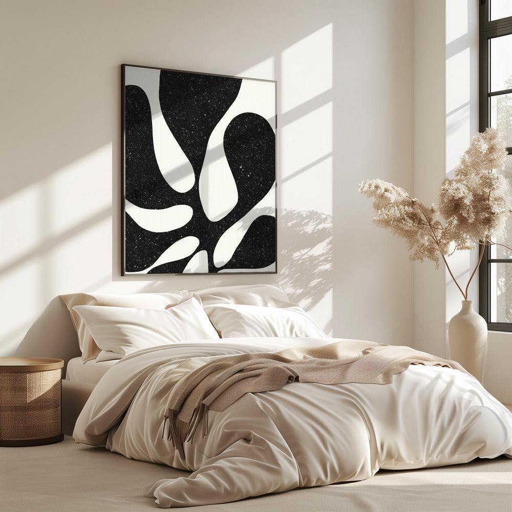 Organic Silhouette | Poster