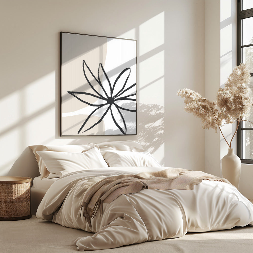 Simple Petals | Poster