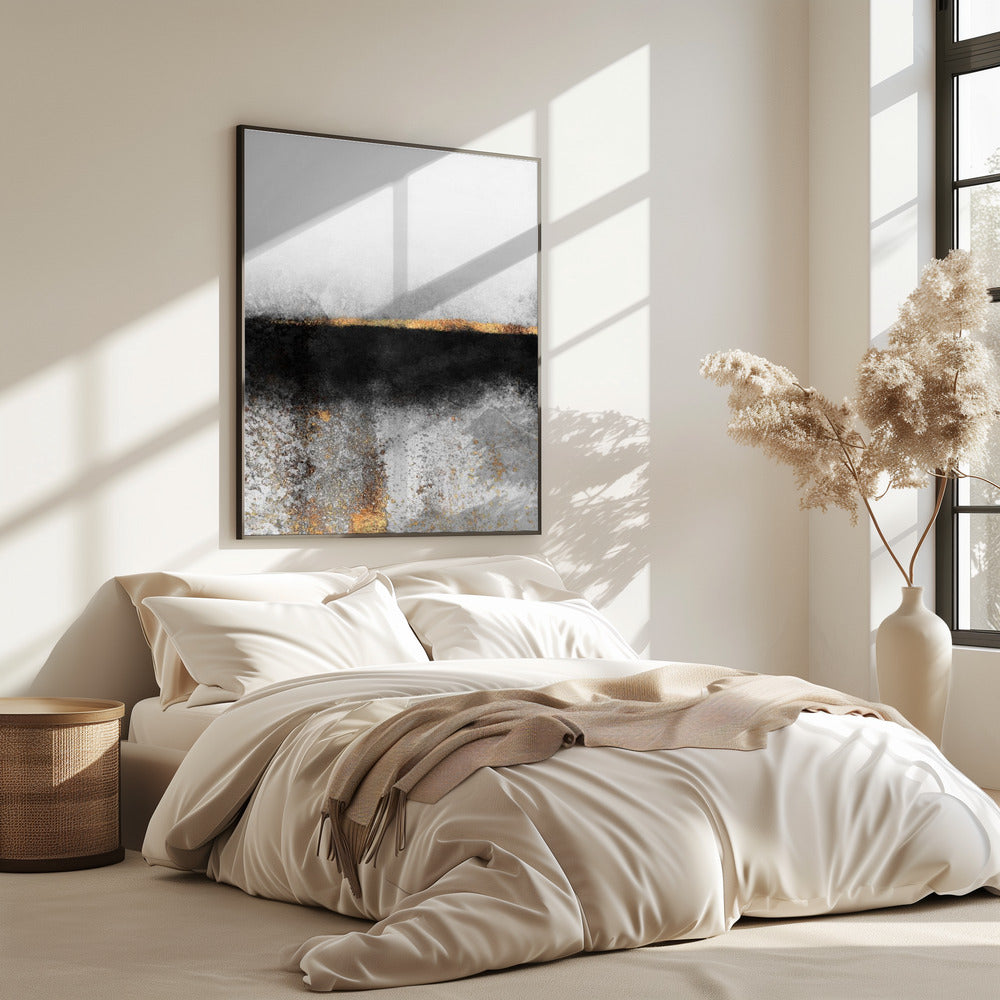 Soot And Gold | Poster