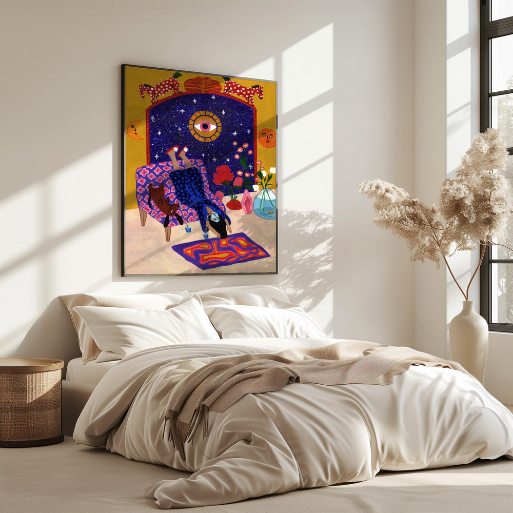 Day off from office | Poster