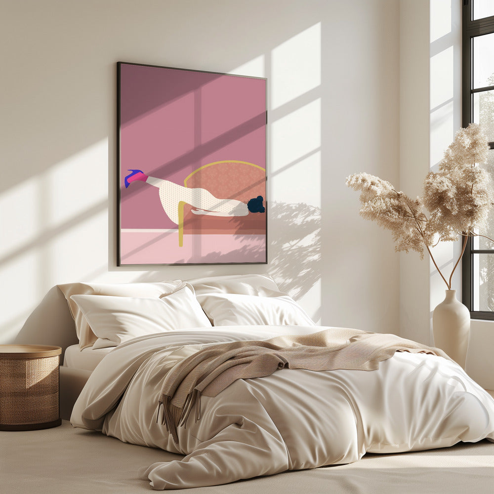 Maddies Mood | Poster