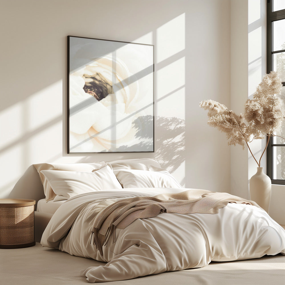 White Flower 01 | Poster