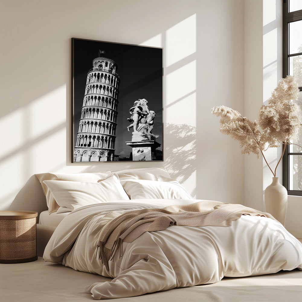 The Leaning Tower of Pisa | Poster