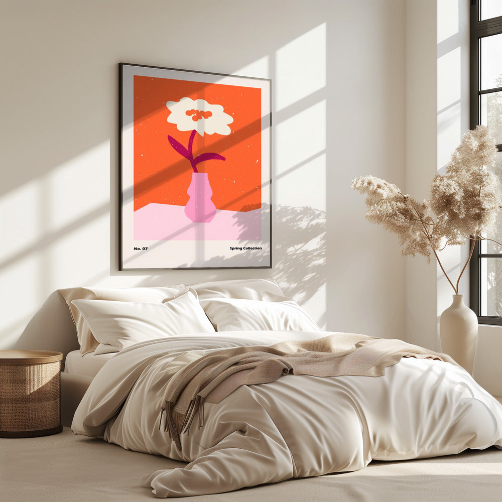 Spring Flower #07 | Poster