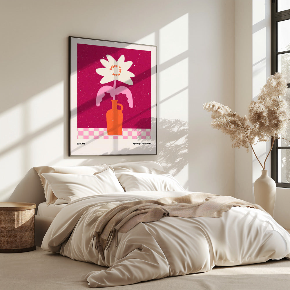 Spring Flower #01 | Poster