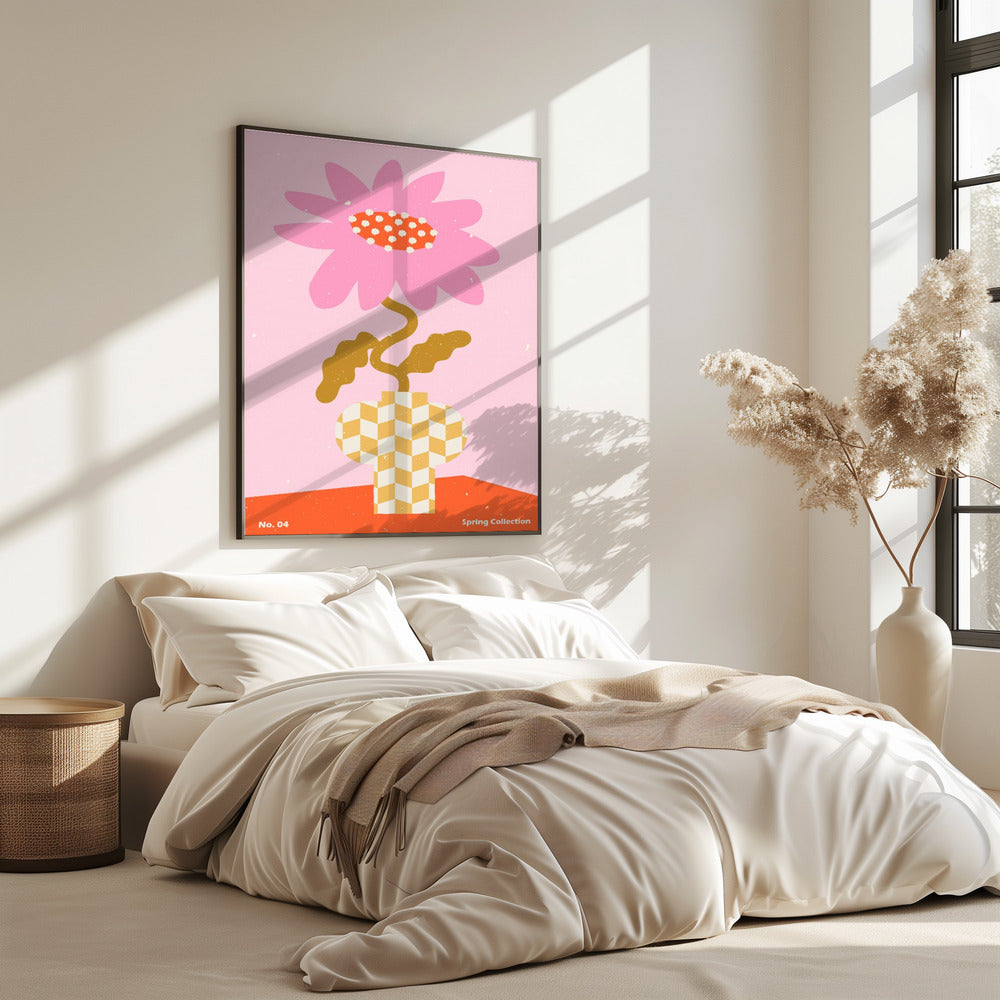 Spring Flower #04 | Poster