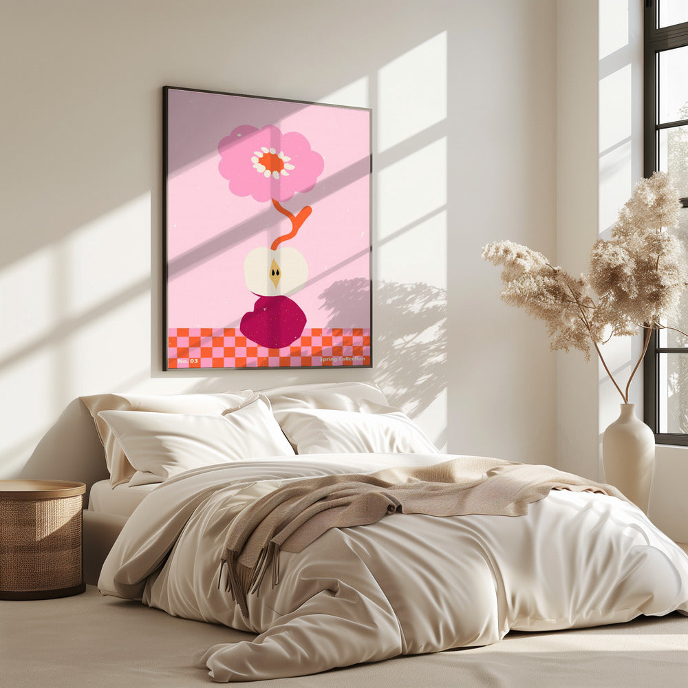 Spring Flower #03 | Poster