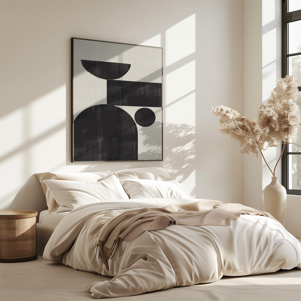 Geometric Harmony | Poster