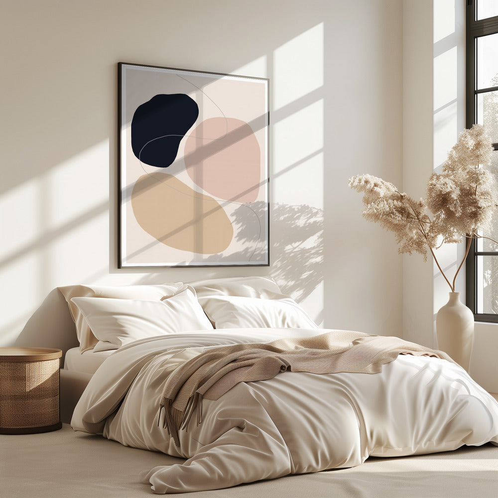 Shapes in Harmony | Poster