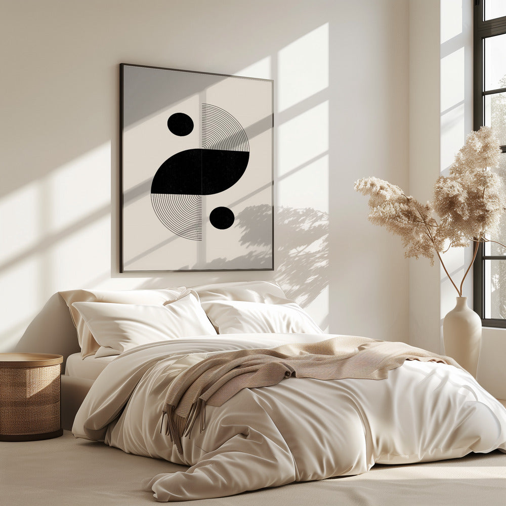 Yin Yang Echoes | Poster