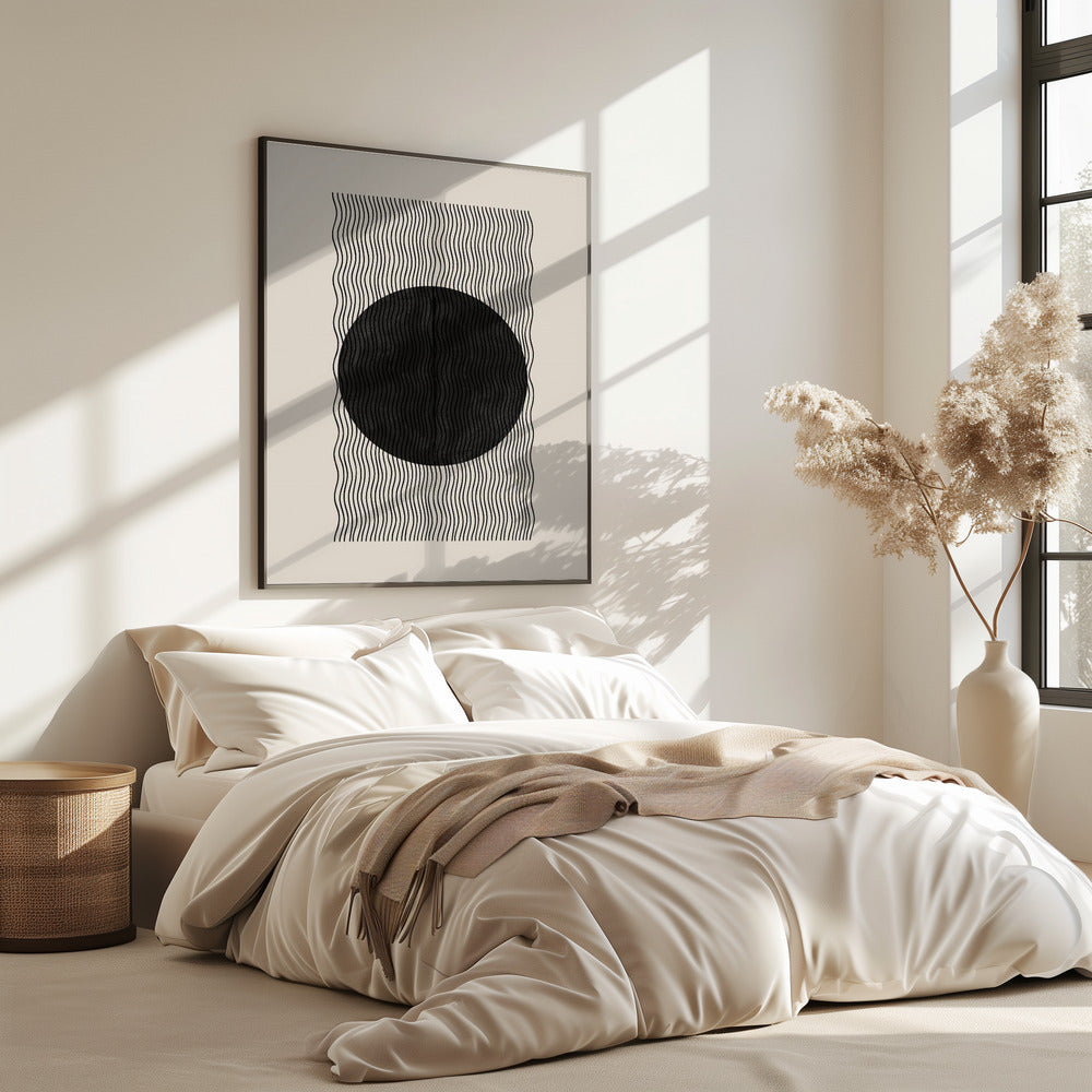 Wave Eclipse | Poster