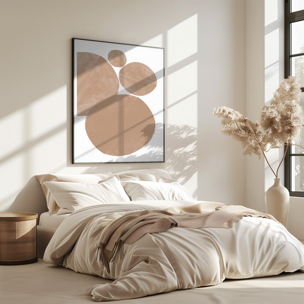 Soft Composition No5. | Poster