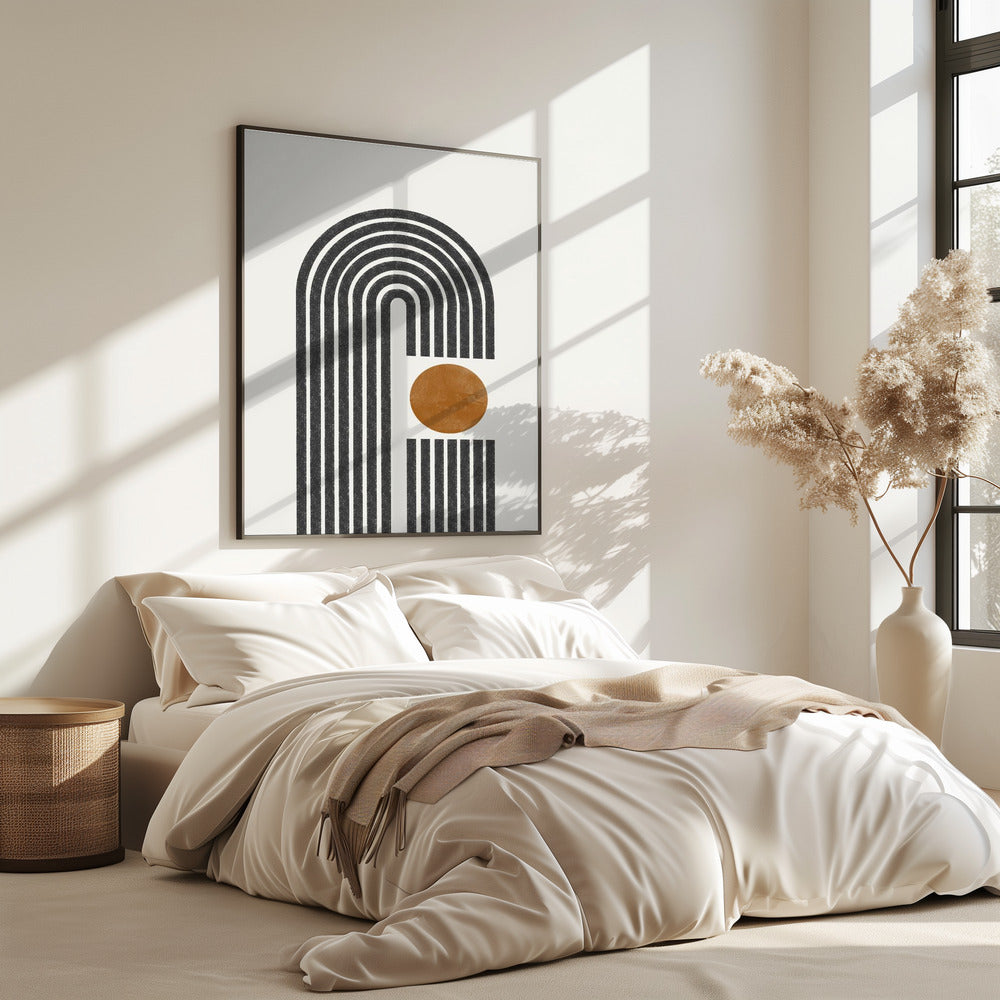 Sunset Curves | Poster