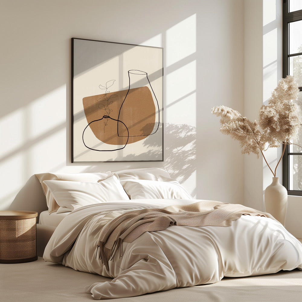 Vessels &amp; Silence | Poster