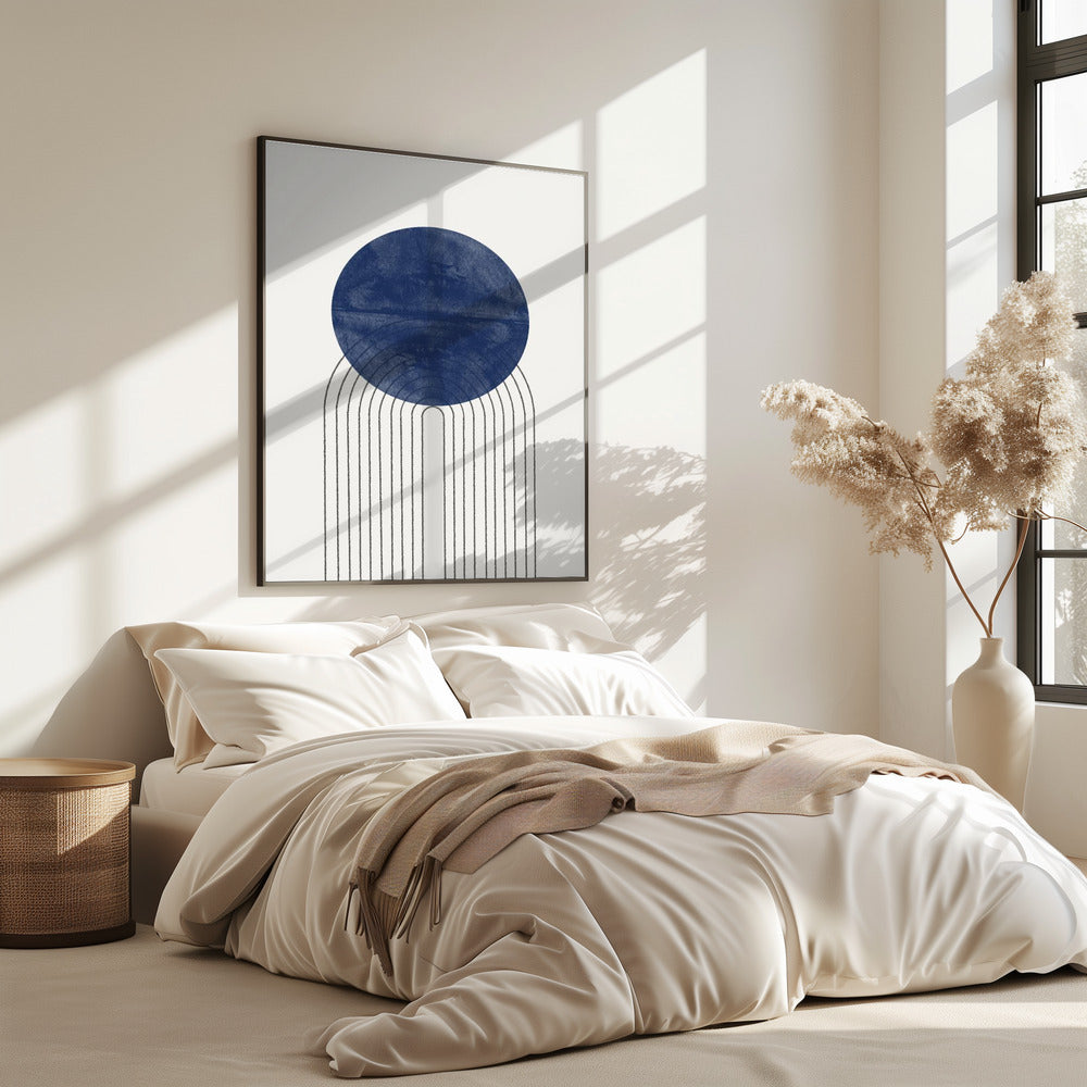 Celestial Echoes | Poster