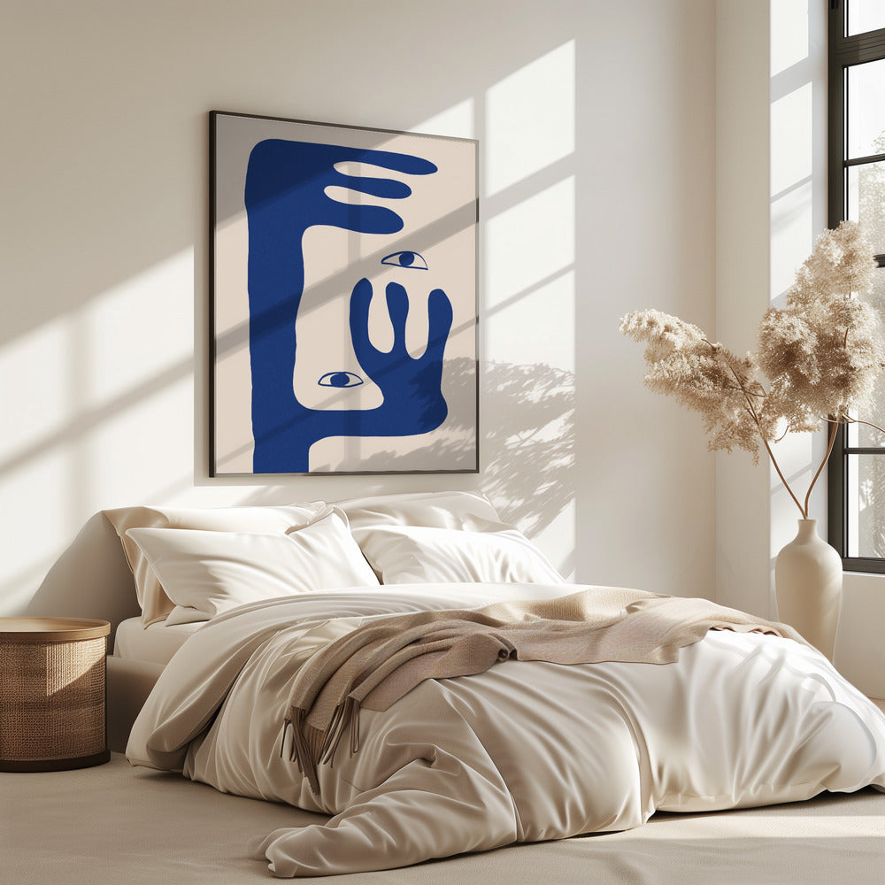 Abstract Face No1. | Poster