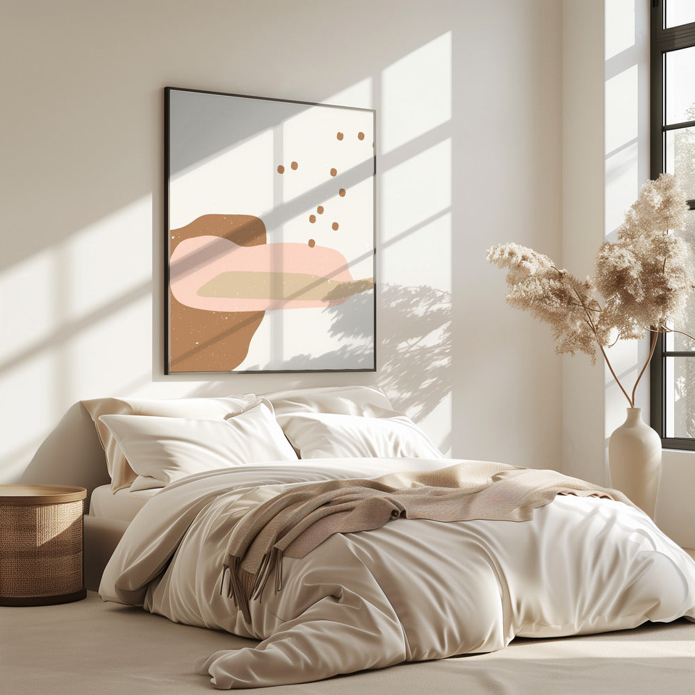 Abstract composition 2 | Poster