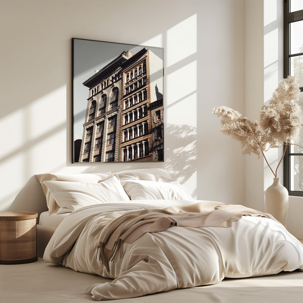 New York City Building | Poster