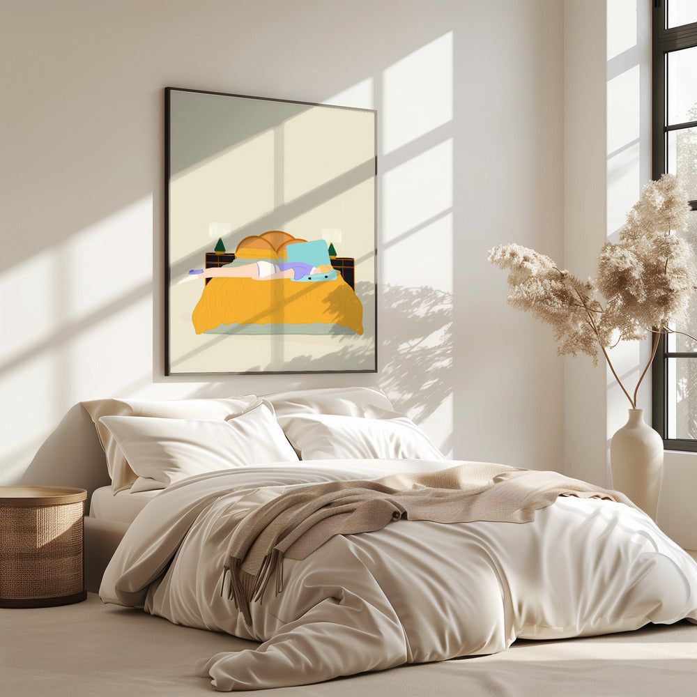 Digital Nomad | Poster