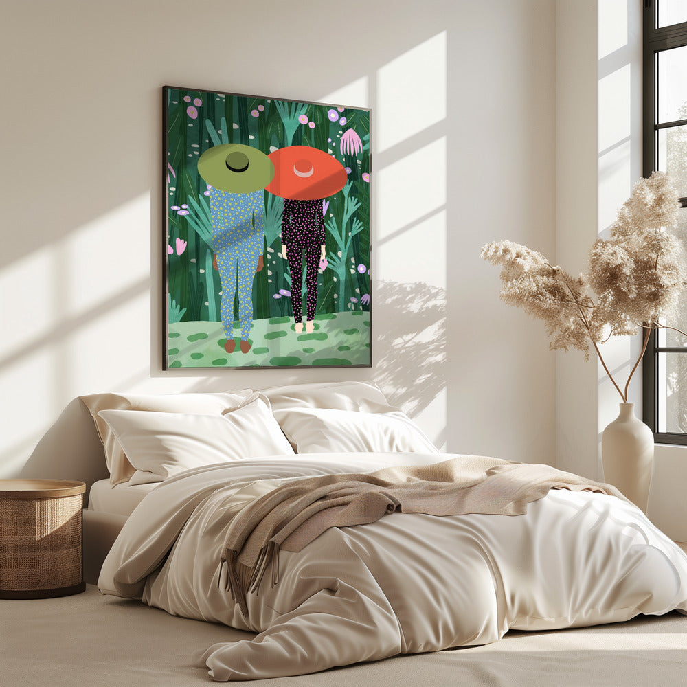 Jungle Pijamas | Poster