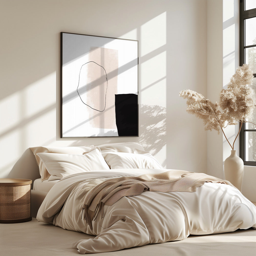 Silhouette Essence | Poster