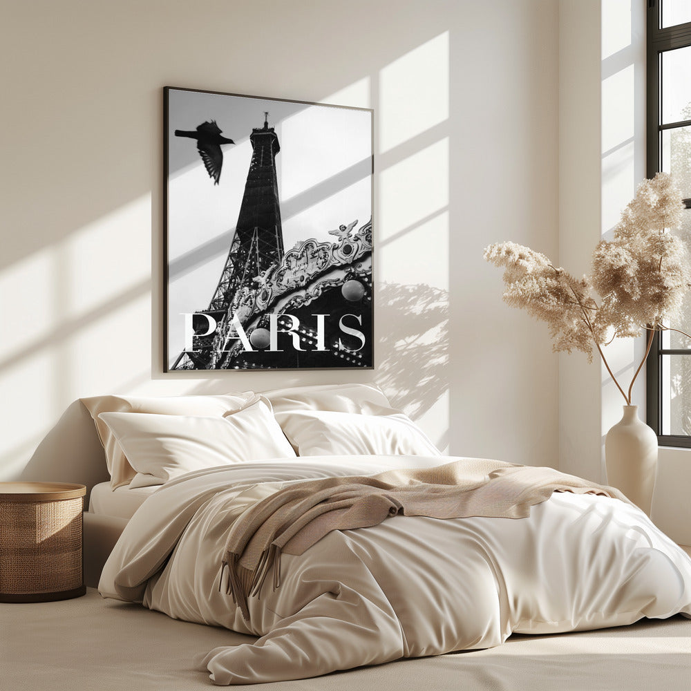 Paris Dove | Poster