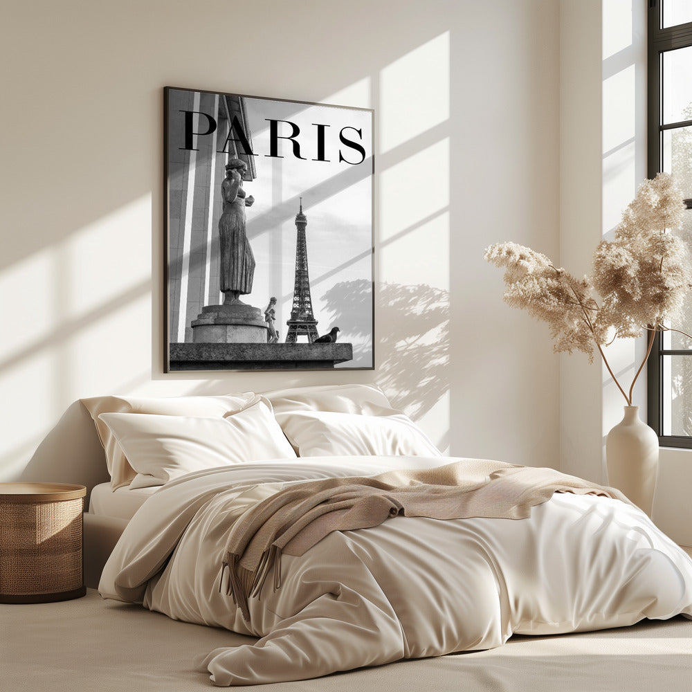 Paris Text 5 | Poster