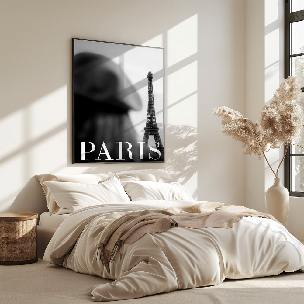Paris Text 4 | Poster