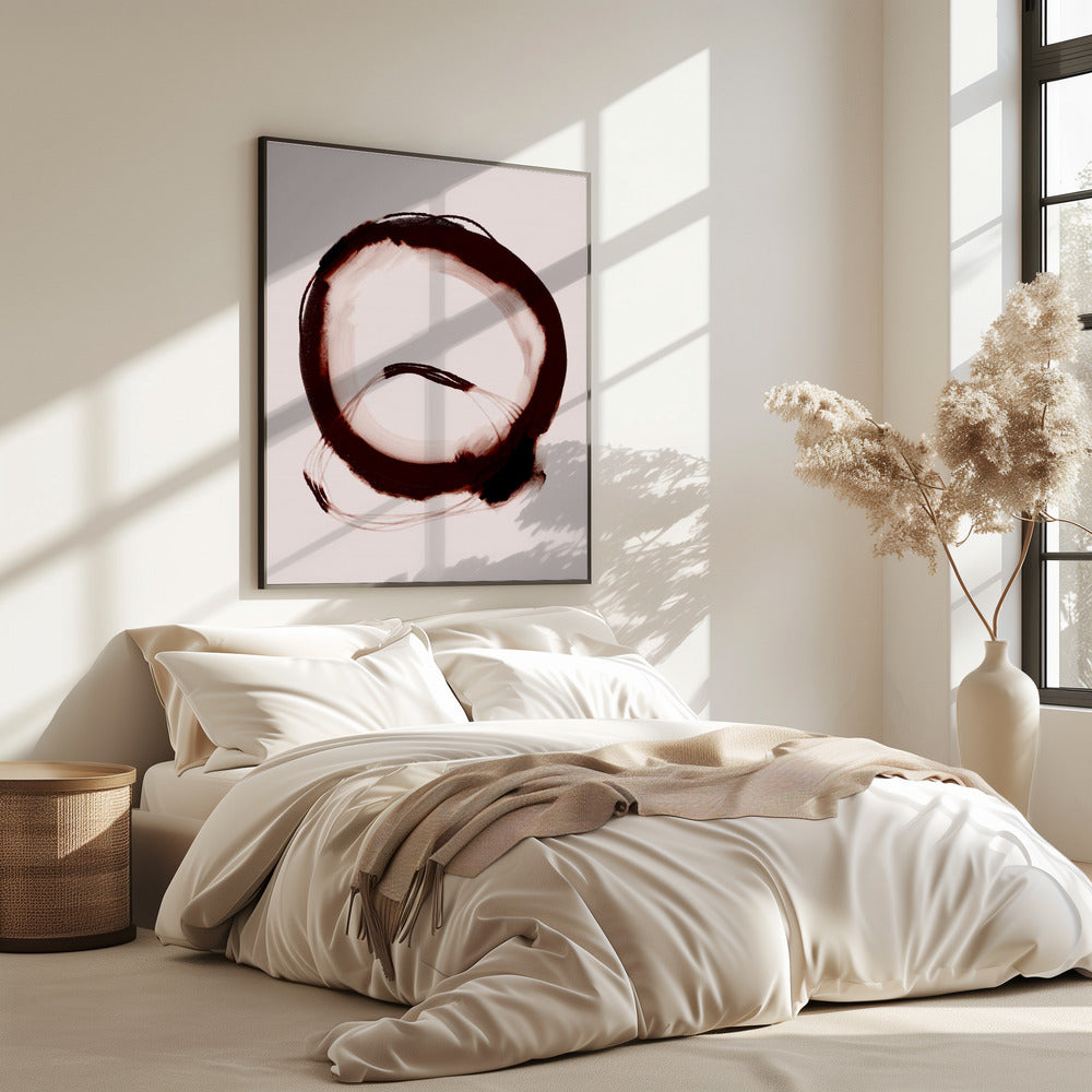 Crimson Circle | Poster