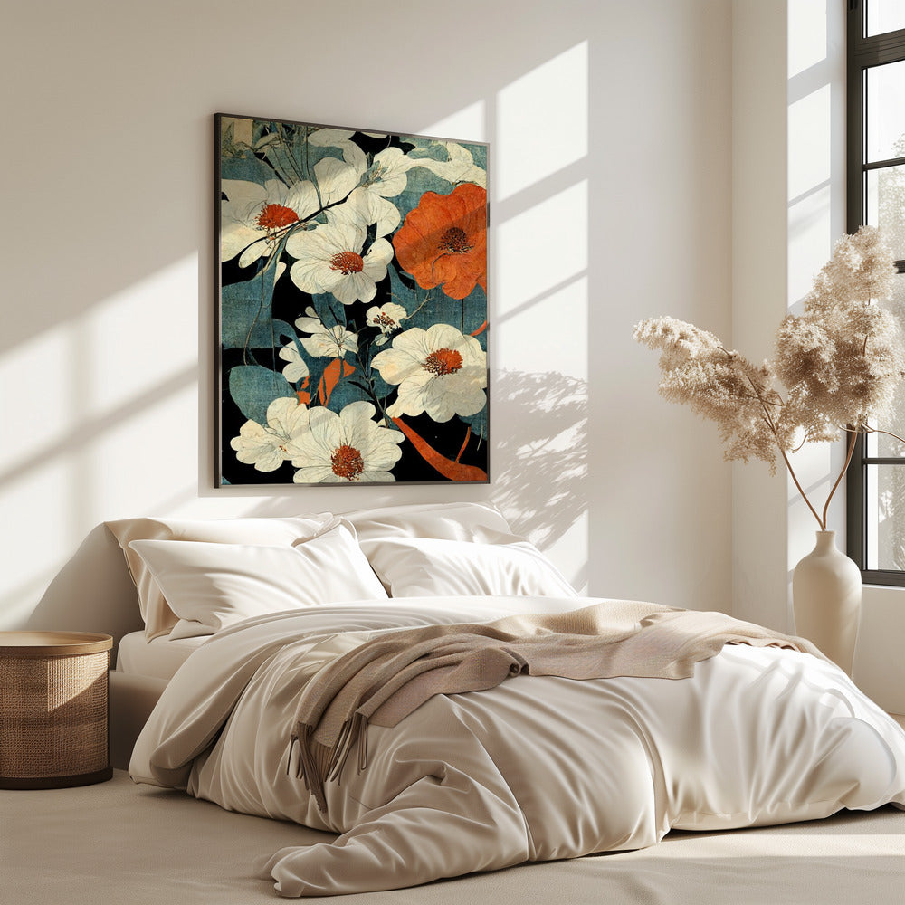 Floral Symphony | Poster