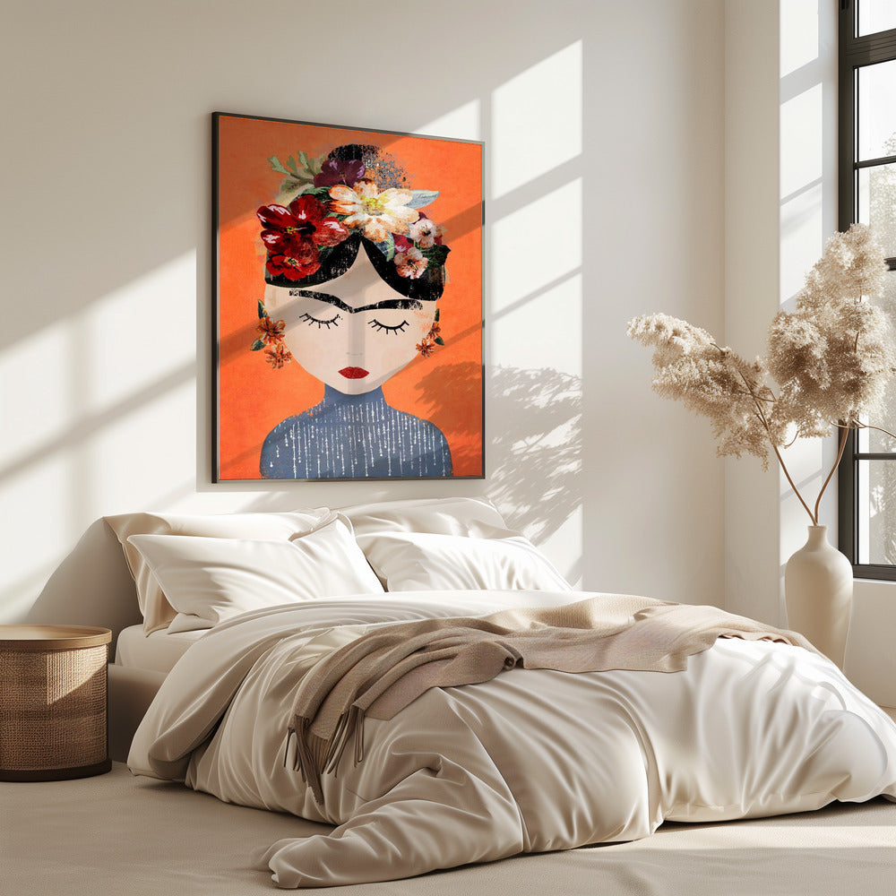 Floral Dreamer | Poster