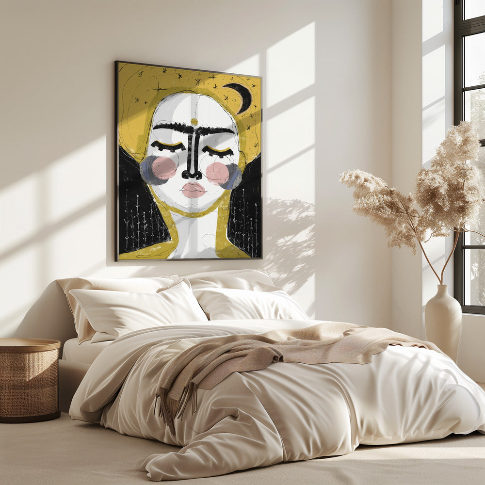 Moonlit Serenity | Poster