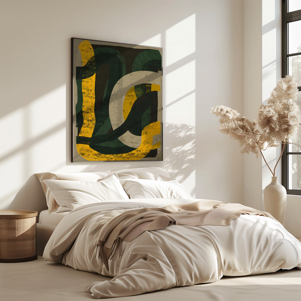 Winding Rhythms | Poster