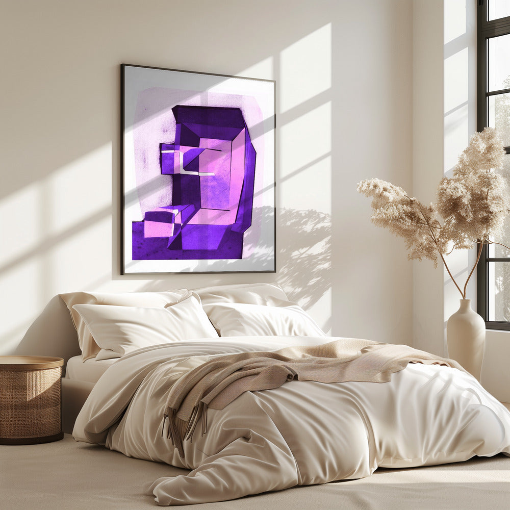 Geometric Enigma | Poster