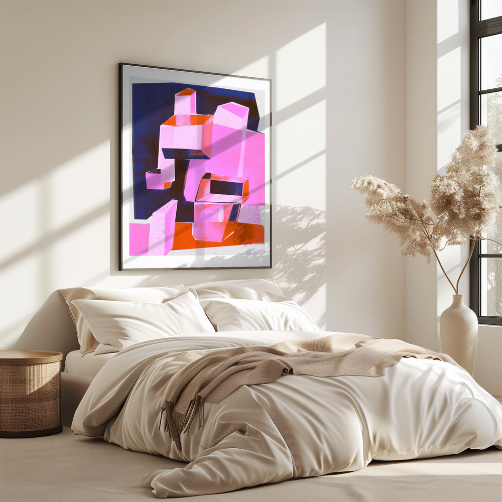 Geometric Dreams | Poster