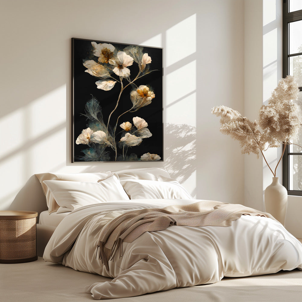 Dry Sagittaria | Poster